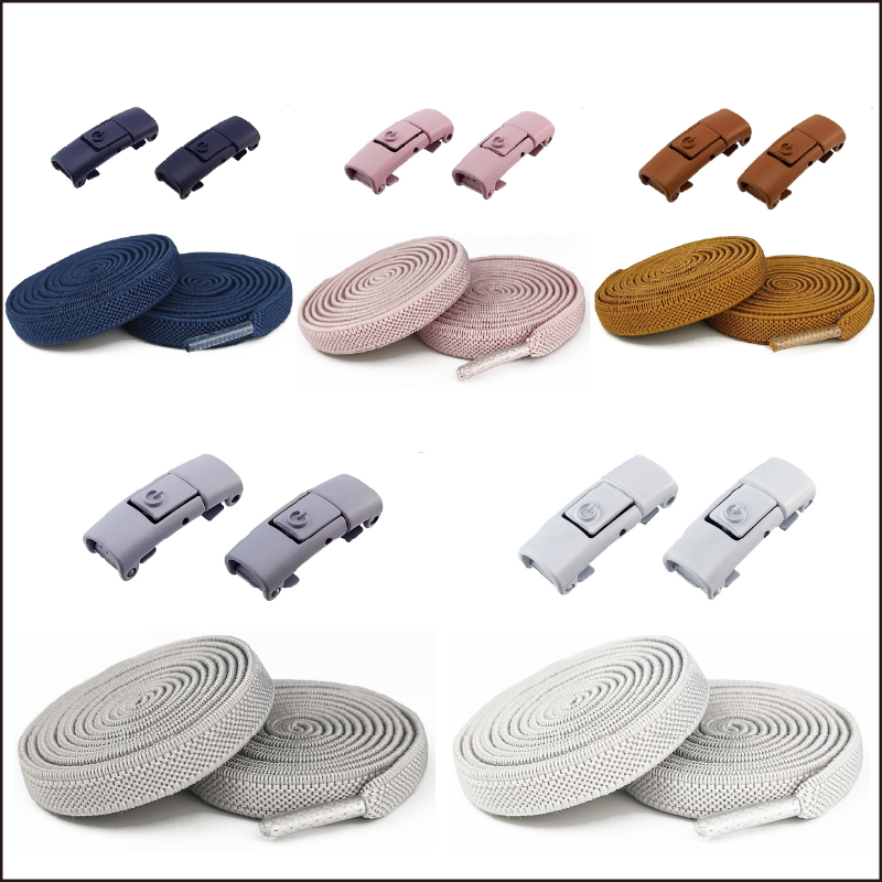 磁吸鞋帶扣🧲懶人磁力鞋扣 免繫鞋帶 懶人鞋帶扣 磁吸免繫鞋帶扣 免綁鞋帶扣 磁力鞋扣 鞋帶輔助 鞋扣-細節圖2