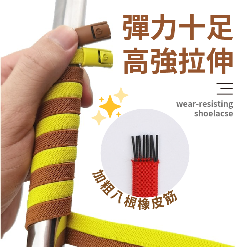 磁吸鞋帶扣🧲懶人磁力鞋扣 免繫鞋帶 懶人鞋帶扣 磁吸免繫鞋帶扣 免綁鞋帶扣 磁力鞋扣 鞋帶輔助 鞋扣-細節圖5