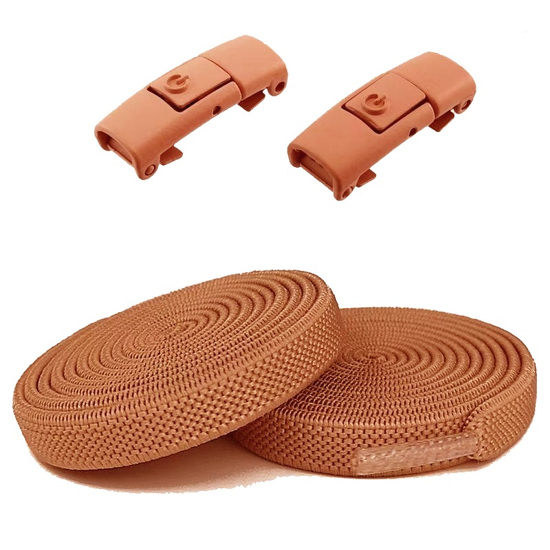 卡其 👟新款鞋扣【扣+鞋帶】WR114