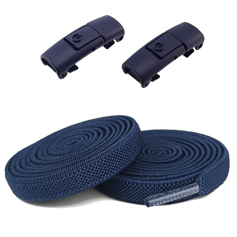 藏青 👟新款鞋扣【扣+鞋帶】WR114