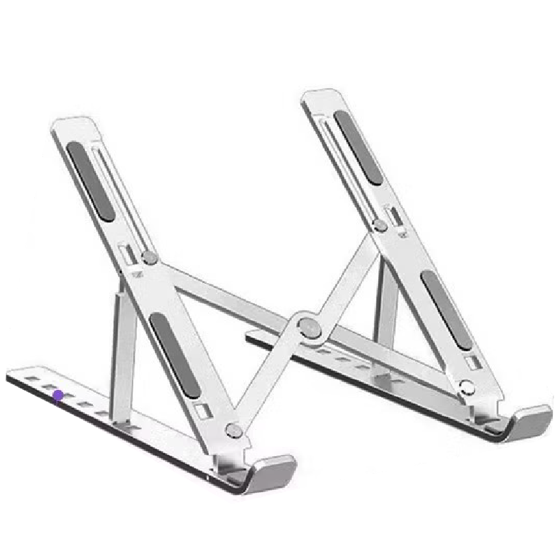 (全鋁合金)平板支架🖥️筆電散熱支架 折疊筆電架 摺疊筆電架 電腦架 鋁合金筆電支架 散熱架 筆電散熱器-規格圖10