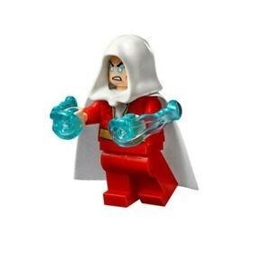 曹爽德 樂高 LEGO DC 沙贊 212012 SHAZAM （鋁箔限定款）-細節圖2
