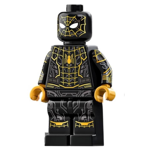 樂高LEGO 76195 蜘蛛人 黑蜘蛛人 無家日 Spider-Man sh774