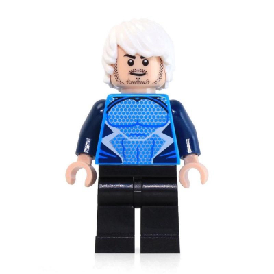 樂高LEGO 76041 快銀 漫威 鋼鐵人 超級英雄人偶 復仇者聯盟 奧創 sh180