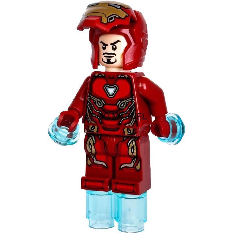 樂高LEGO 76218 鋼鐵人 馬克50 mk50 sh828 漫威 超級英雄