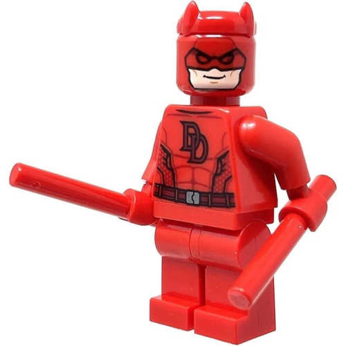 樂高LEGO 76178 夜魔俠 號角日報 漫威 超級英雄