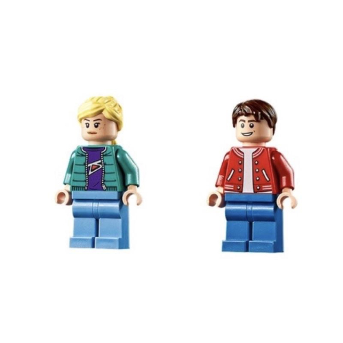樂高LEGO 76178 Peter Parker 彼得帕克 Gwen Stac 關史黛西 號角日報 漫威 超級英雄