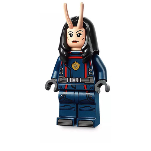 樂高LEGO 76255 螳螂女 Mantis 星際異攻隊 漫威 超級英雄