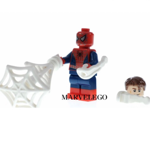 樂高LEGO 76261 陶比·麥奎爾 蜘蛛人 彼得帕克 漫威 超級英雄