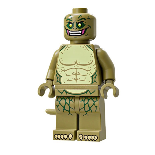樂高LEGO 76280 蜥蜴人 Lizard 超級英雄 漫威 蜘蛛人