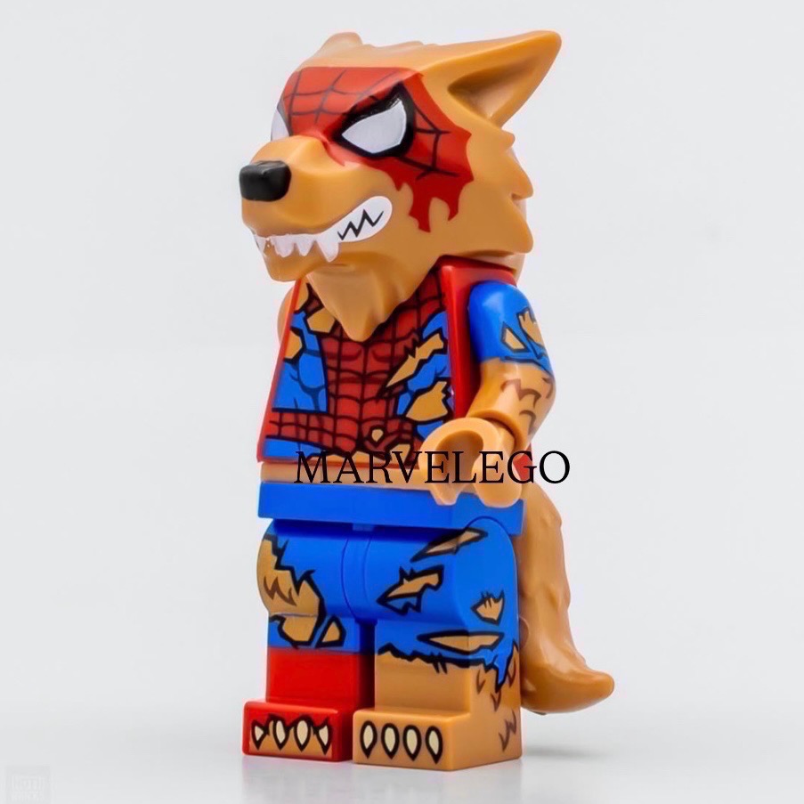 樂高LEGO 71050 蜘蛛人穿越新宇宙 人偶包 拆售 Spider-Verse Complete 抽抽樂 超級英雄-規格圖1