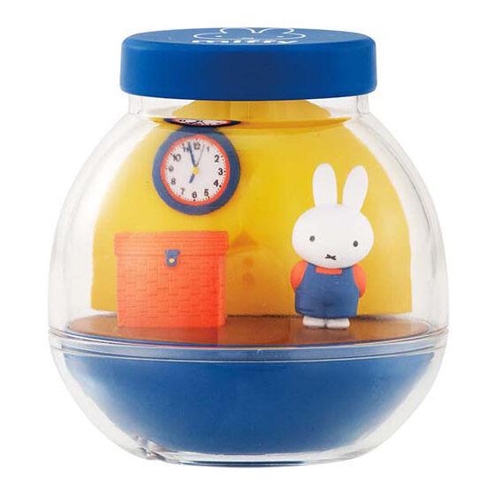 [御宅族] BANDAI Premium 代理 扭蛋 轉蛋 米飛兔瓶中生活場景P2 全3種 現貨 米菲 MIFFY-細節圖3