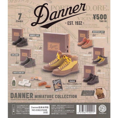 [御宅族] Kenelephant 代理 Danner品牌系列鞋 全7種 Mountain Light EXPLORER