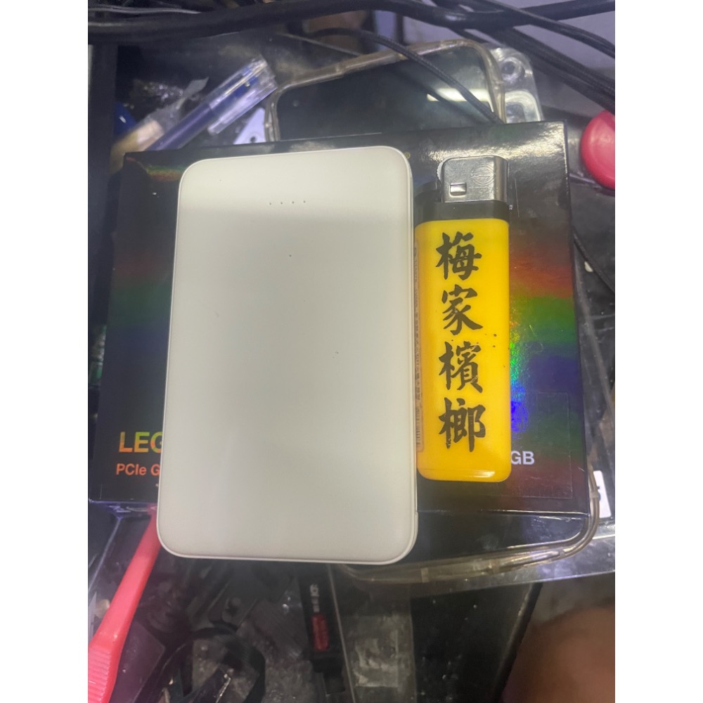 雙線掌上型行動電源-細節圖2