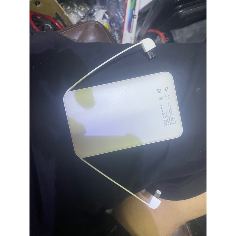 雙線掌上型行動電源-細節圖4