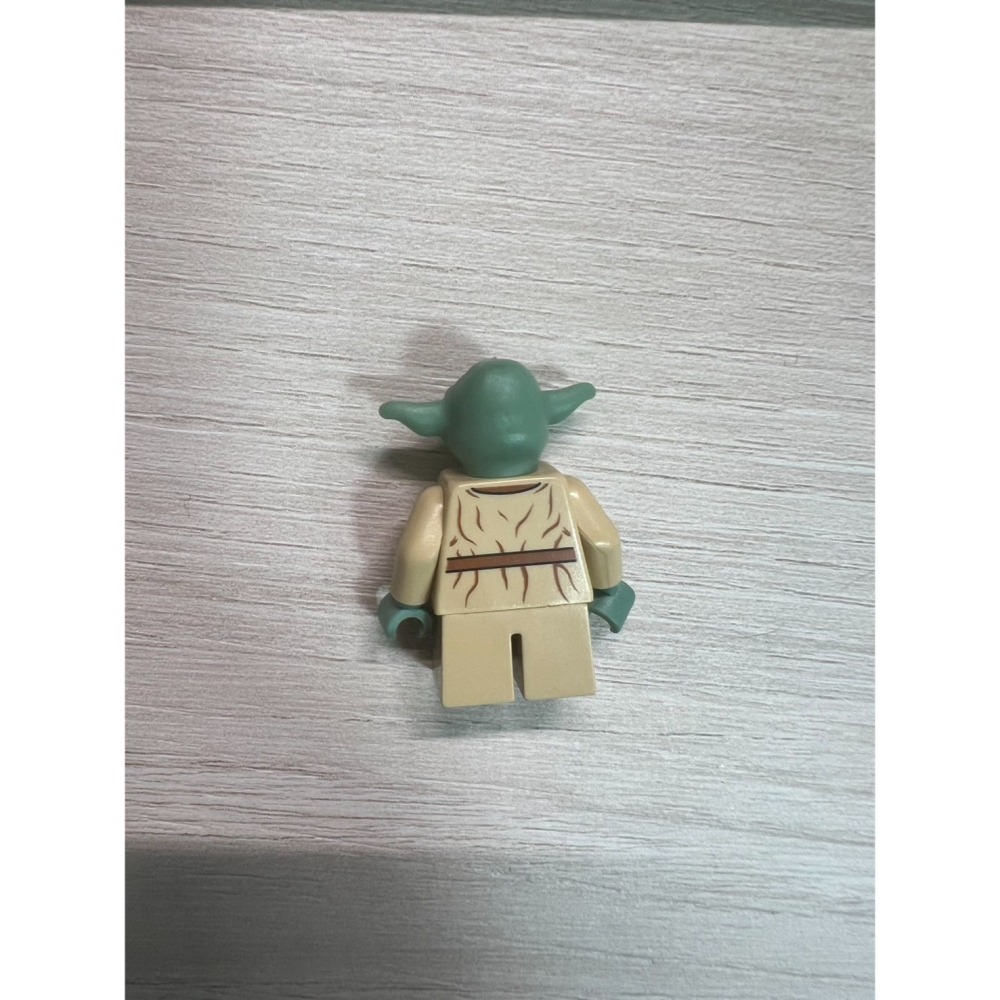 7103 樂高 星際大戰 二手已組 載具+人偶 尤達 sw0051-細節圖2