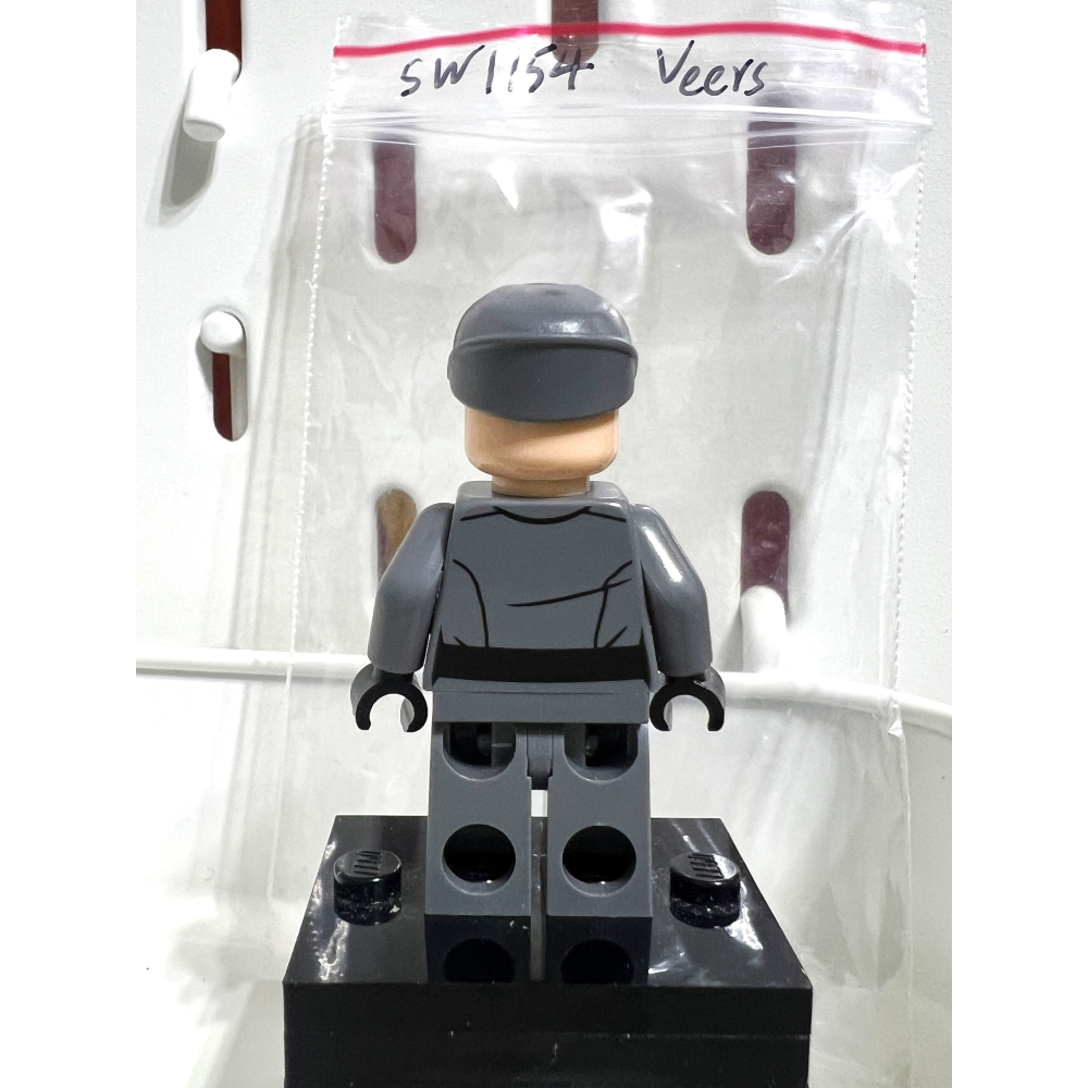 SW1154 75296 VEERS將軍 樂高人偶 星際大戰 樂高 星戰 人偶 請詳閱-細節圖3
