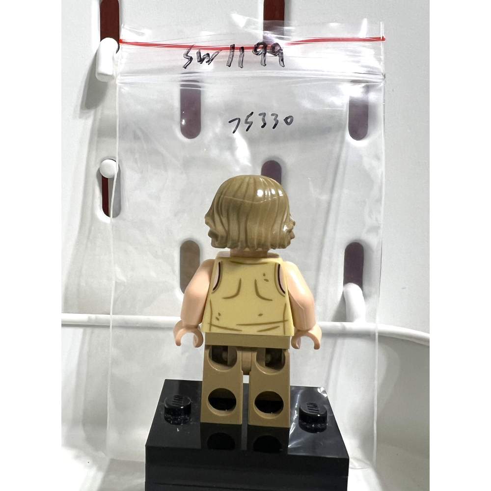 SW1199 75330 路克天行者 樂高人偶 星際大戰 樂高 星戰 人偶 請詳閱-細節圖3