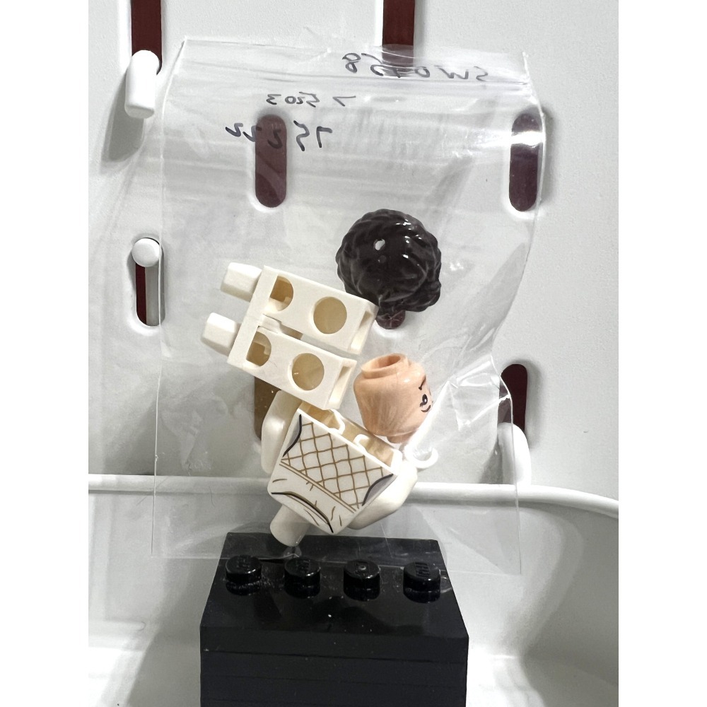 SW0958 75203 75222 莉亞歐嘉納 樂高人偶 星際大戰 樂高 星戰 人偶 請詳閱-細節圖2