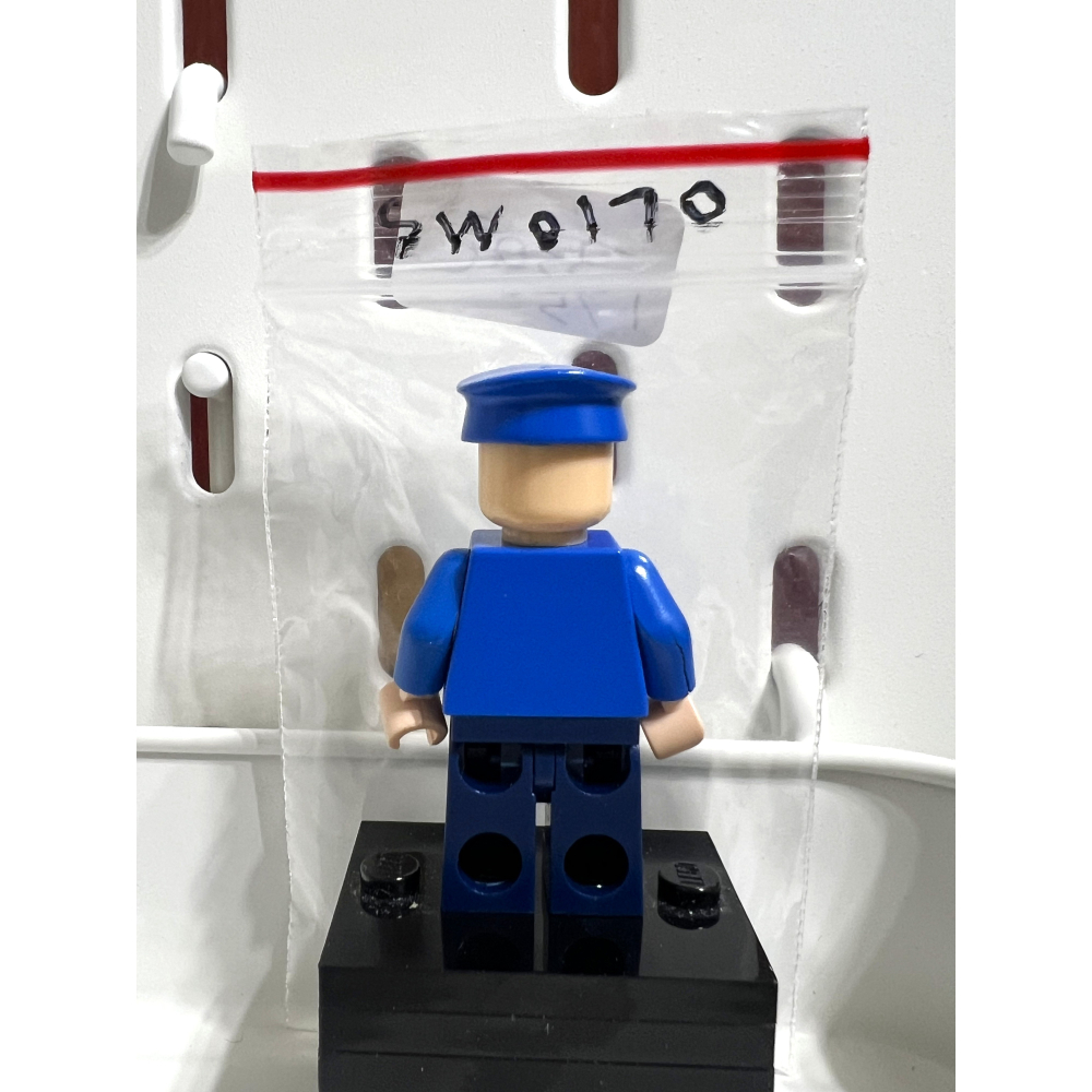 SW0170 7665 共和國駕駛 樂高人偶 星際大戰 樂高 星戰 人偶 請詳閱-細節圖3