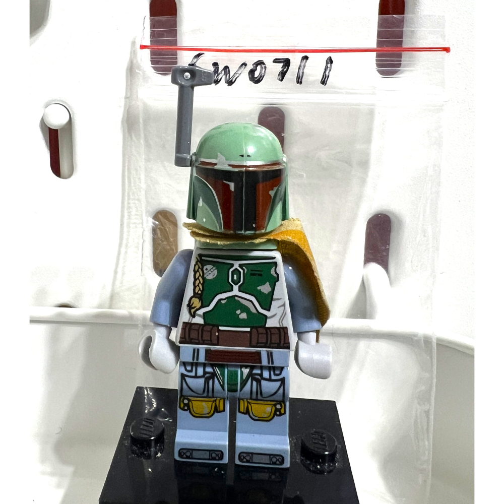 SW0711 75137 75243 波巴費特 樂高人偶 星際大戰 樂高 星戰 人偶 請詳閱-細節圖2