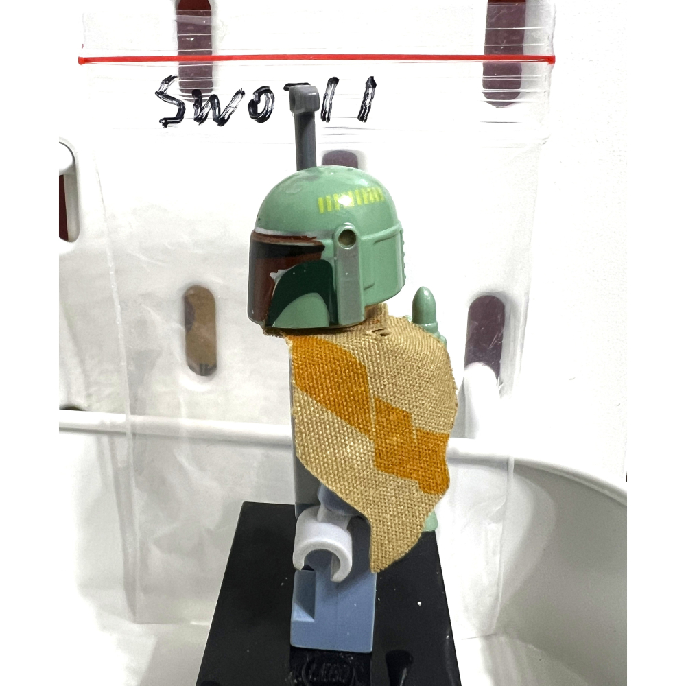 SW0711 75137 75243 波巴費特 樂高人偶 星際大戰 樂高 星戰 人偶 請詳閱-細節圖3