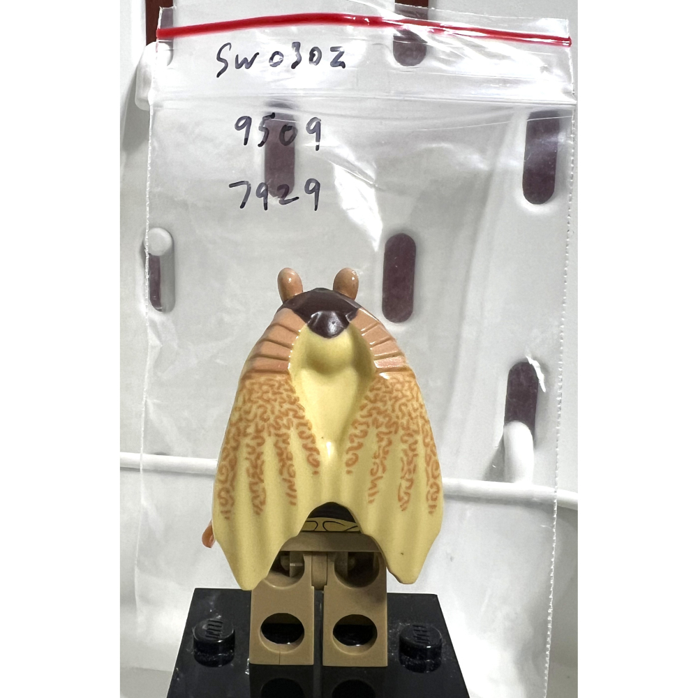 SW0302 剛耿士兵 9509 7529 樂高人偶 星際大戰 樂高 星戰 人偶 請詳閱-細節圖2