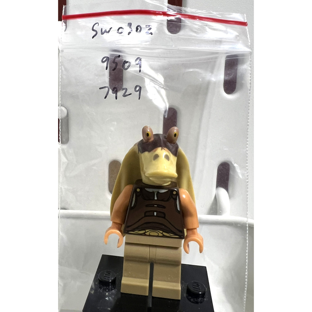 SW0302 剛耿士兵 9509 7529 樂高人偶 星際大戰 樂高 星戰 人偶 請詳閱-細節圖3