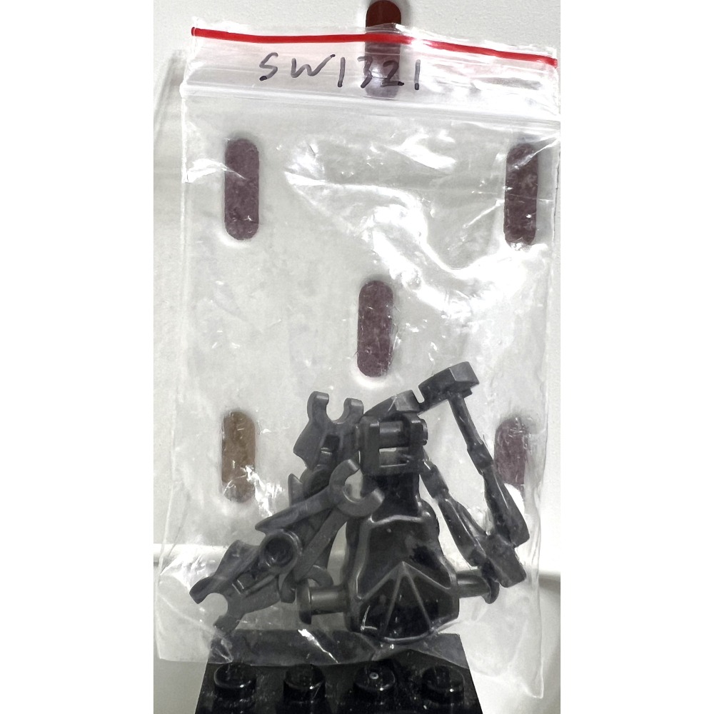 SW1321 超級戰鬥機器人 75372 75431 樂高人偶 星際大戰 樂高 星戰 人偶 請詳閱-細節圖2