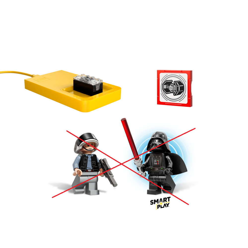 75421 拆賣 請詳閱 星際大戰 樂高 星戰 智慧玩 smart play-細節圖2