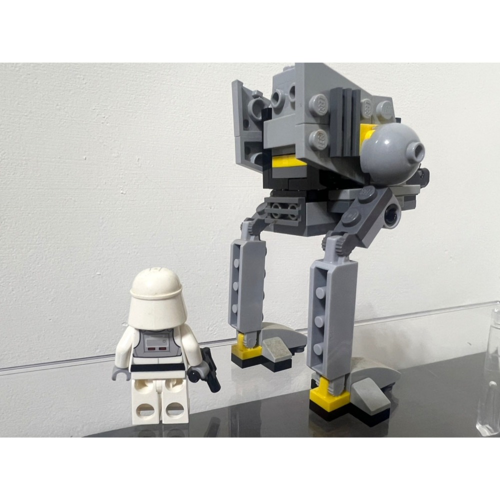 75130 二手散件 載具 人偶 star wars 樂高 星際大戰-細節圖3
