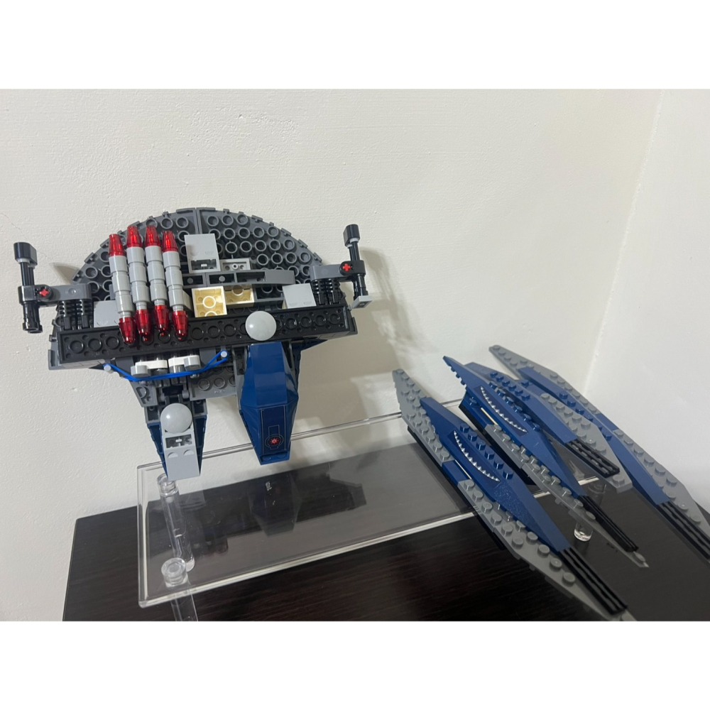 8016 星際大戰 樂高 載具 拆賣 star wars lego-細節圖3