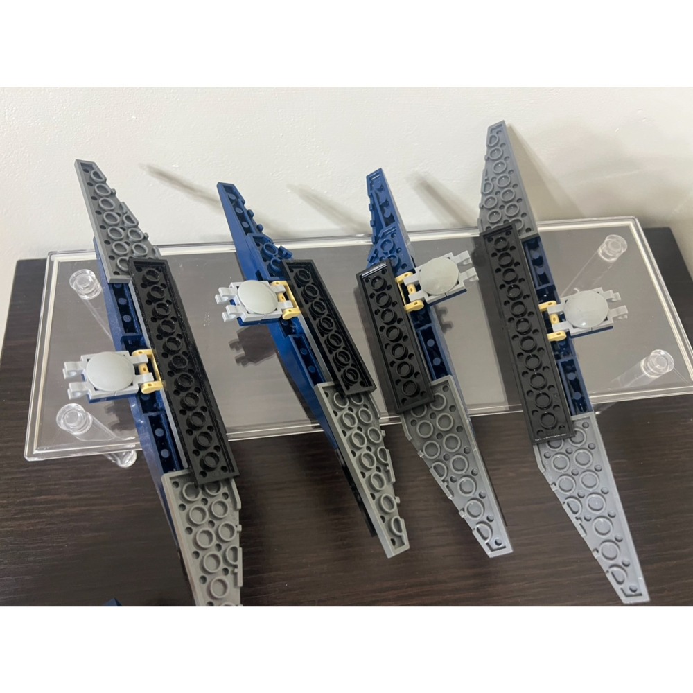 8016 星際大戰 樂高 載具 拆賣 star wars lego-細節圖4