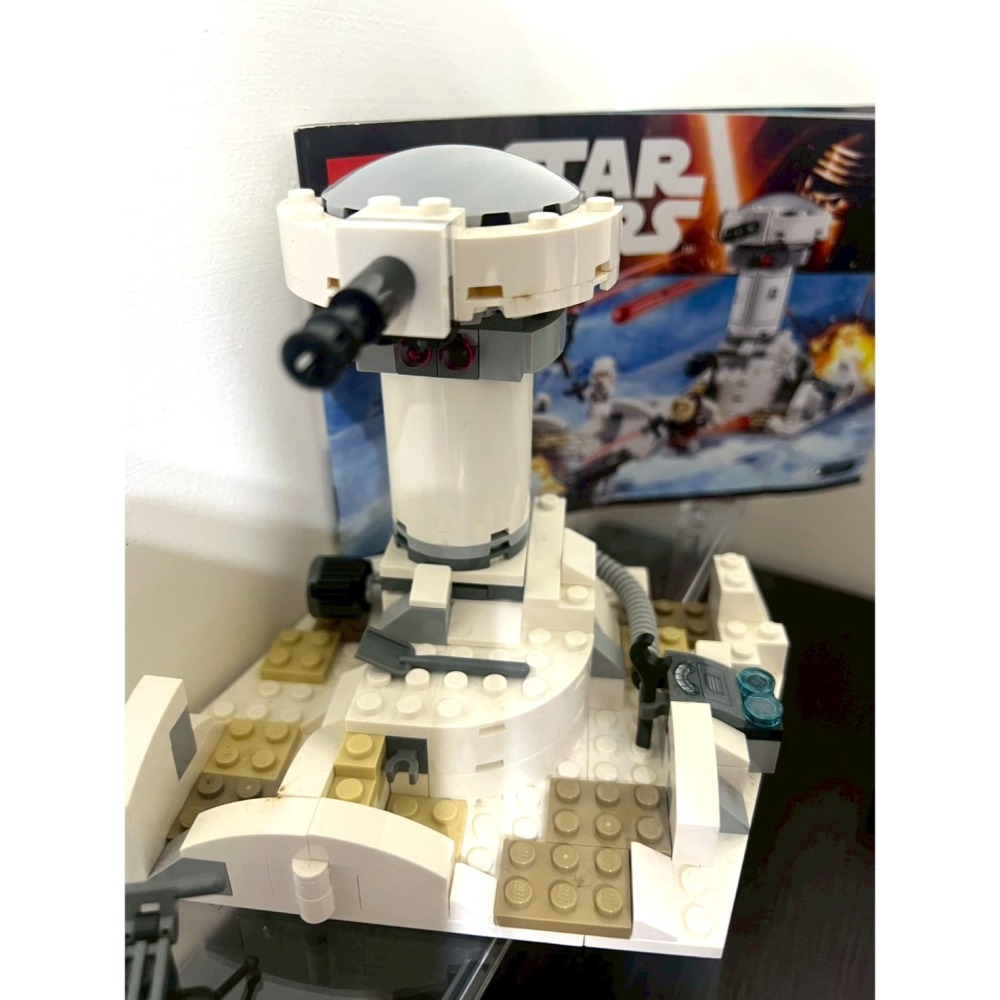 75318 樂高 二手載具 單售 星際大戰 star wars-細節圖2