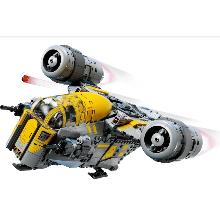 75447 全新載具 拆賣 請詳閱 星際大戰 樂高 星戰 lego star wars-細節圖3