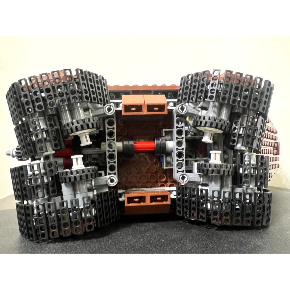 75220 樂高 二手載具 請詳閱 星際大戰 star wars 沙漠爬行者-細節圖6