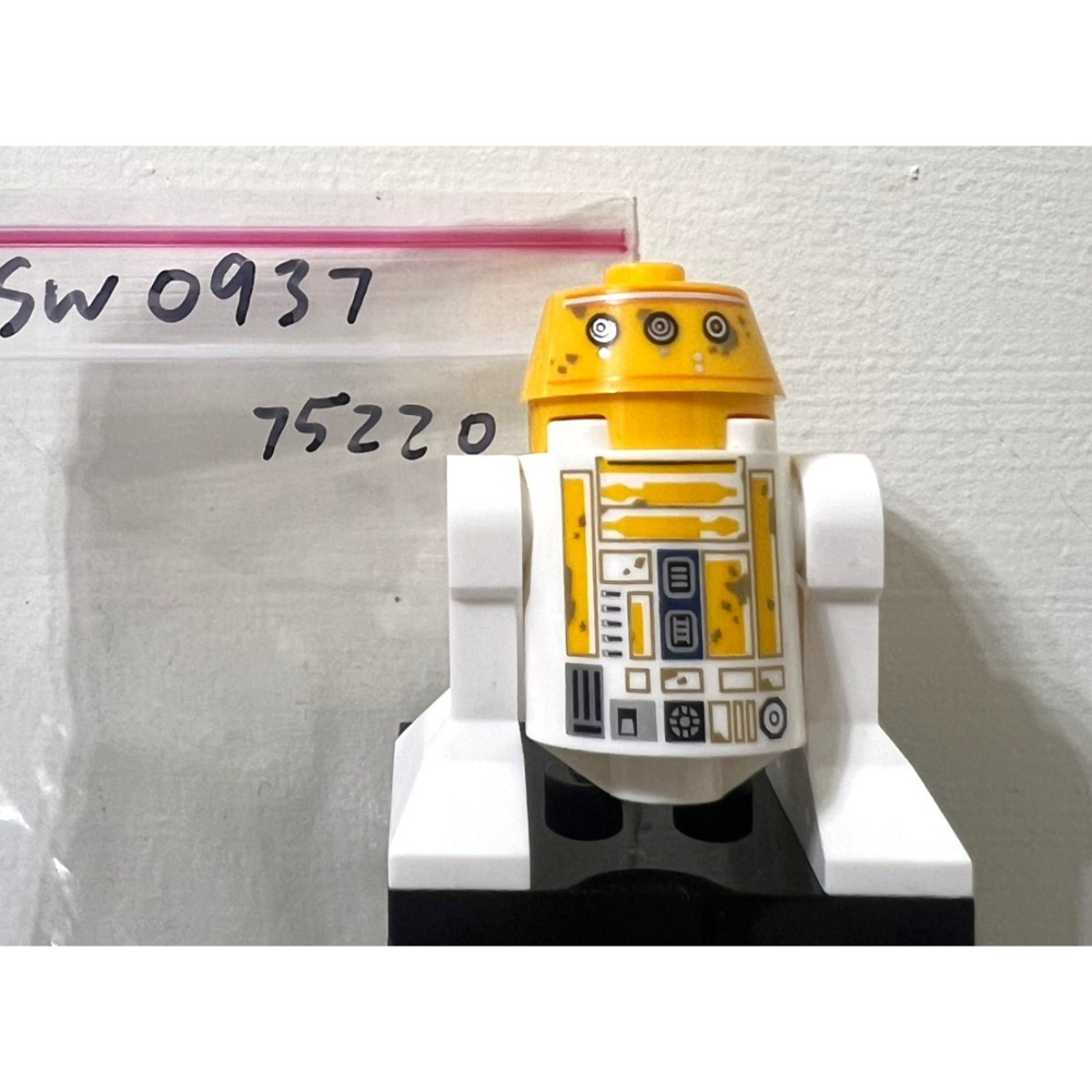 SW0937 R5-A2 75220 樂高人偶 星際大戰 樂高 星戰 人偶 請詳閱-細節圖2