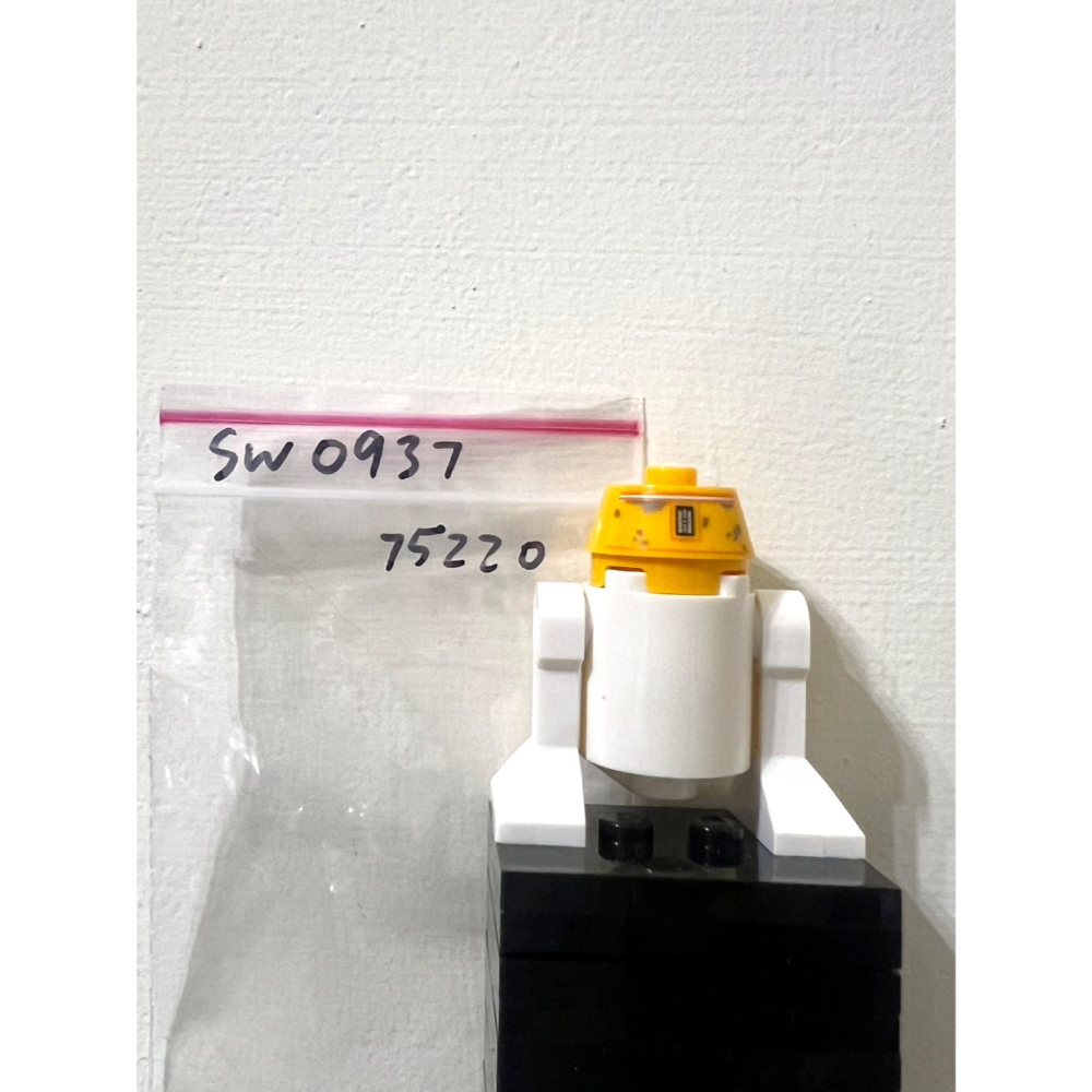 SW0937 R5-A2 75220 樂高人偶 星際大戰 樂高 星戰 人偶 請詳閱-細節圖3