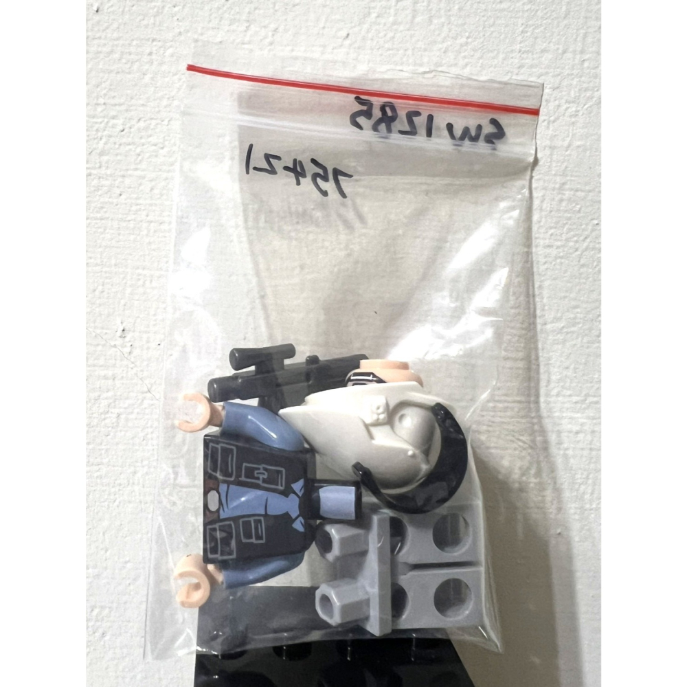 SW1285 反抗軍士兵 全新未組 樂高人偶 星際大戰 樂高 星戰 人偶 請詳閱-細節圖3