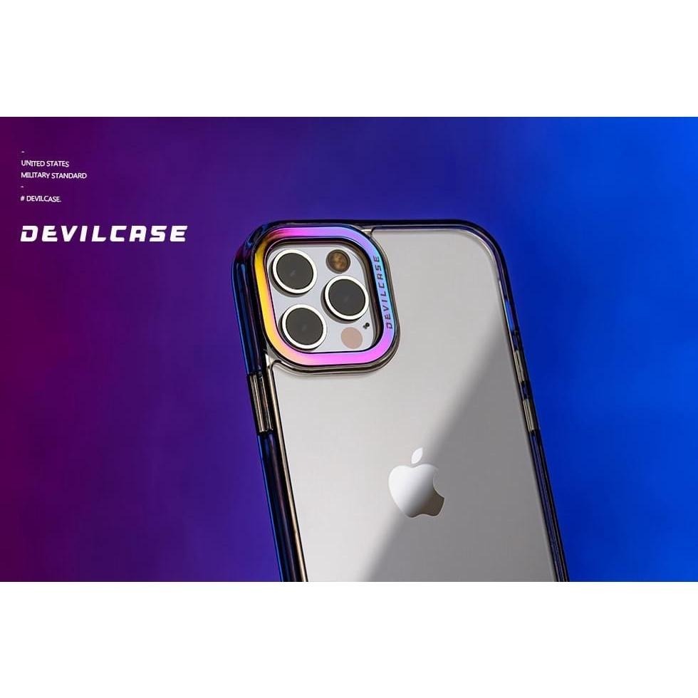 DEVILCASE 惡魔防摔殼 iPhone 14 標準版 惡魔 盾 防摔 手機殼-細節圖5