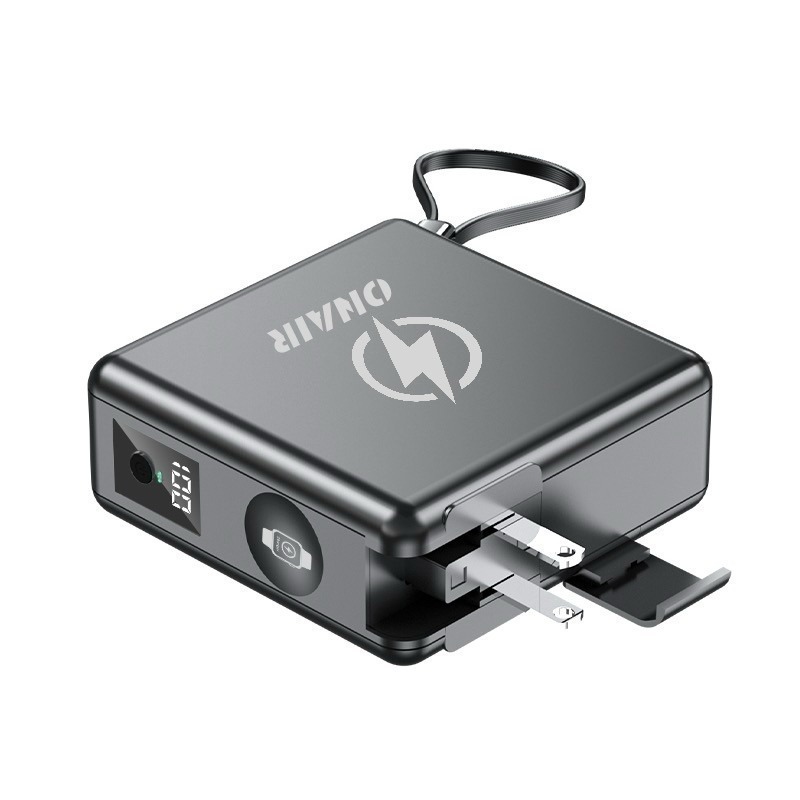 【7-ELEVEN 門市團購】ONAIR 行動電源 快充 磁吸 可拆式 自帶線 支架 充手錶 15000mAh-規格圖11