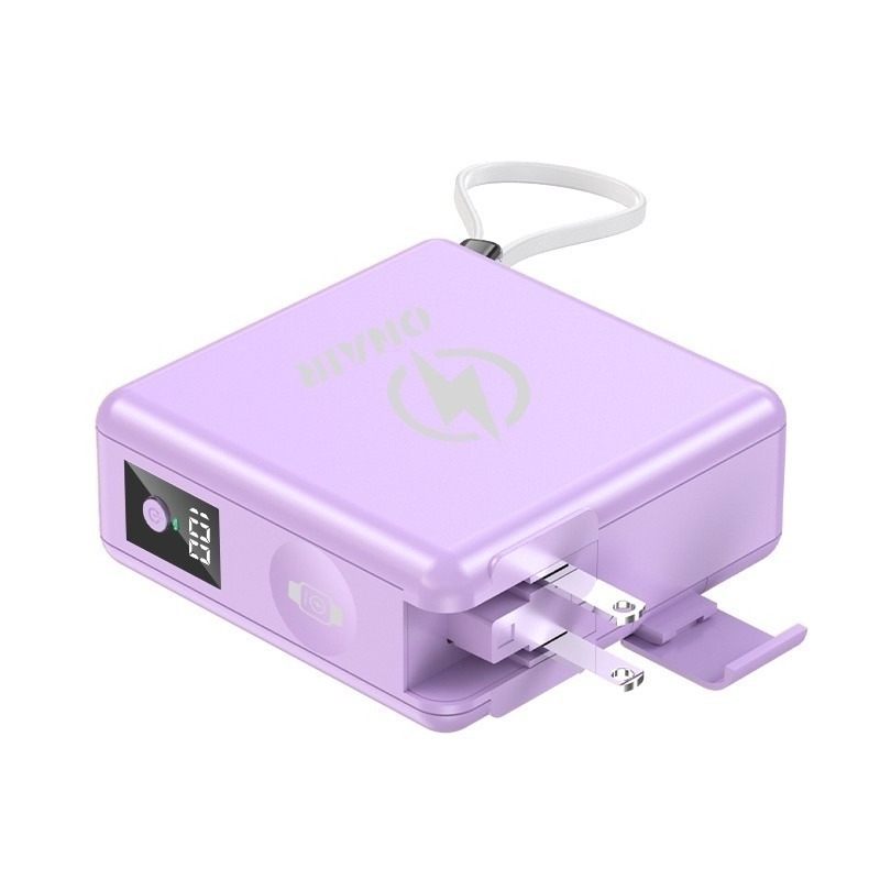 【限時購】ONAIR 行動電源 快充 磁吸 可拆式 自帶線 支架 充手錶 15000mAh-規格圖10