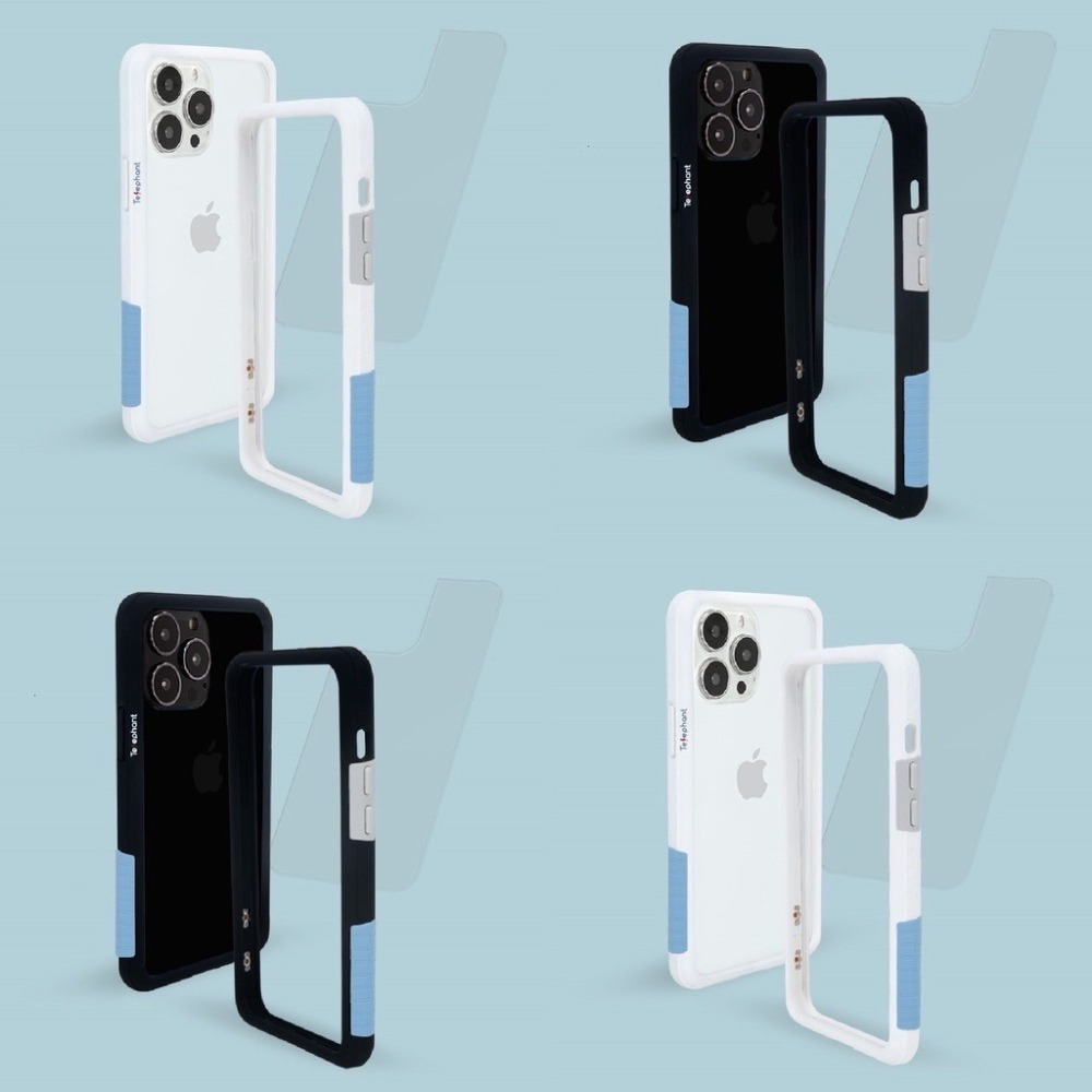 太樂芬 NMDer iPhone 13 系列 Pro Max 抗污 防摔 手機 殼-細節圖4