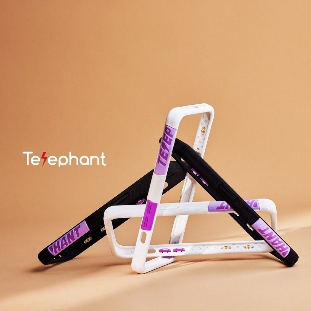 太樂芬 NMDer iPhone 13 系列 Pro Max 抗污 防摔 手機 殼-細節圖6