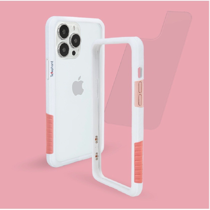 i13ProMax白框玫瑰粉