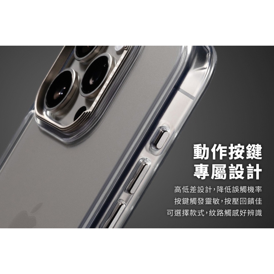 DEVILCASE 惡魔 防摔殼 iPhone 16 標準版 惡魔盾 防摔 手機殼 保護殼 透明殼-細節圖3