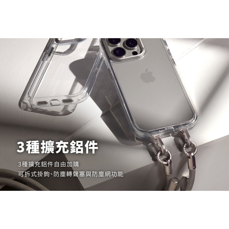 DEVILCASE 惡魔 防摔殼 iPhone 16 標準版 惡魔盾 防摔 手機殼 保護殼 透明殼-細節圖4