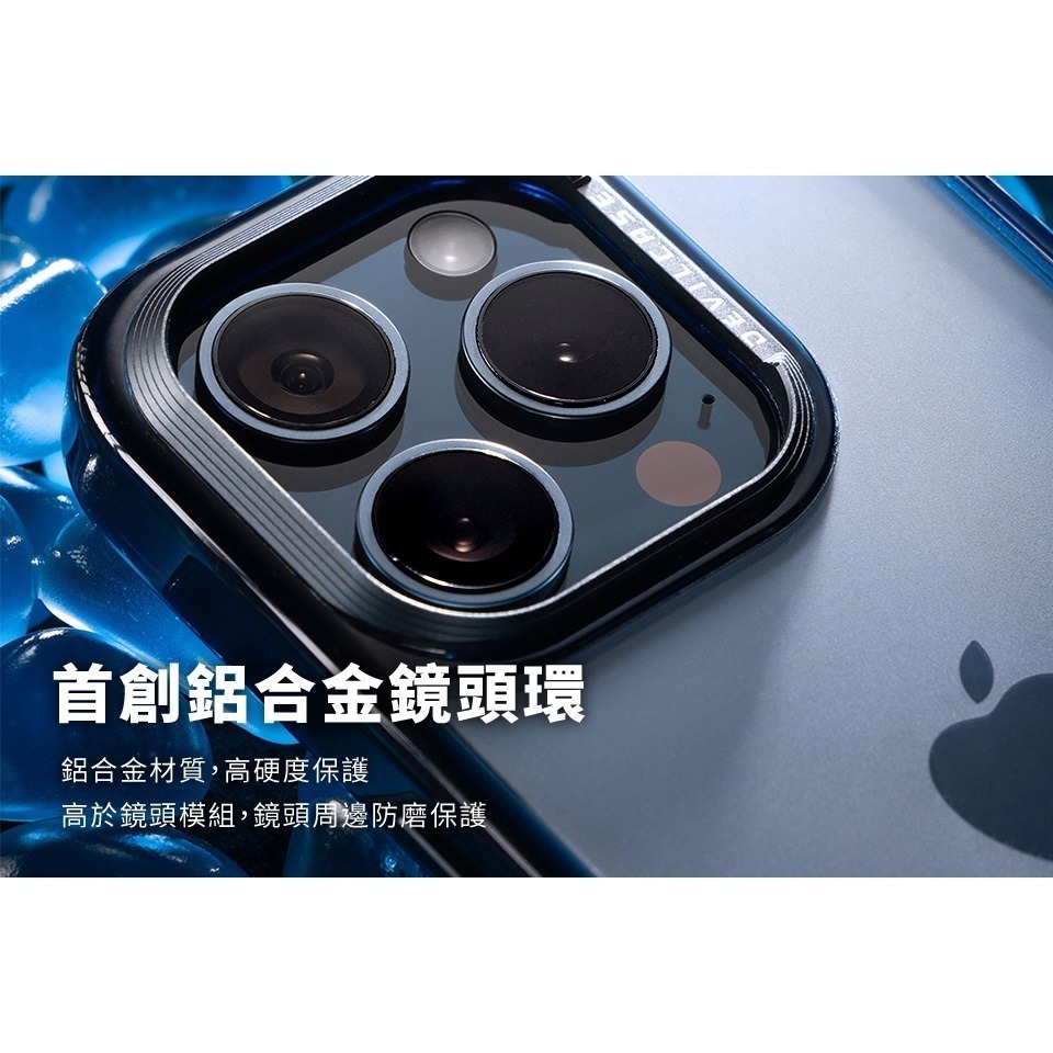 DEVILCASE 惡魔 防摔殼 iPhone 16 標準版 惡魔盾 防摔 手機殼 保護殼 透明殼-細節圖8