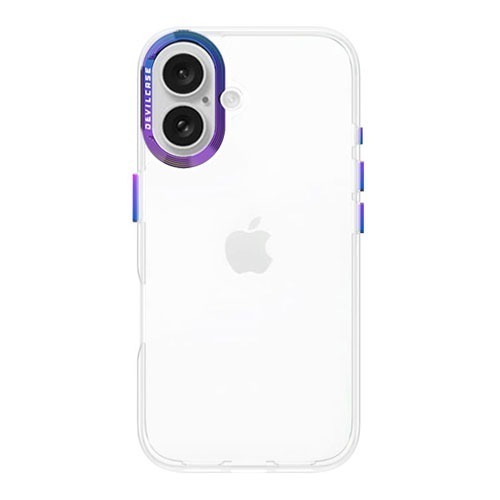 DEVILCASE 惡魔 防摔殼 iPhone 16 標準版 惡魔盾 防摔 手機殼 保護殼 透明殼-規格圖1