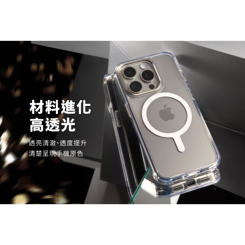 DEVILCASE 惡魔 iPhone 16 磁吸 標準版 防摔殼惡魔盾 防摔 手機殼 保護殼 惡魔手機殼-細節圖5